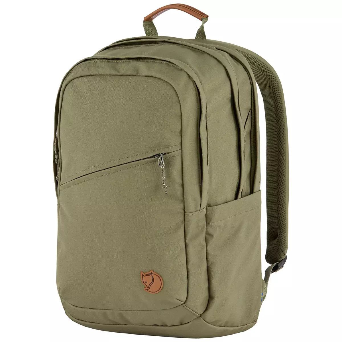 Fjallraven Raven 28 Laptop Backpack Green 