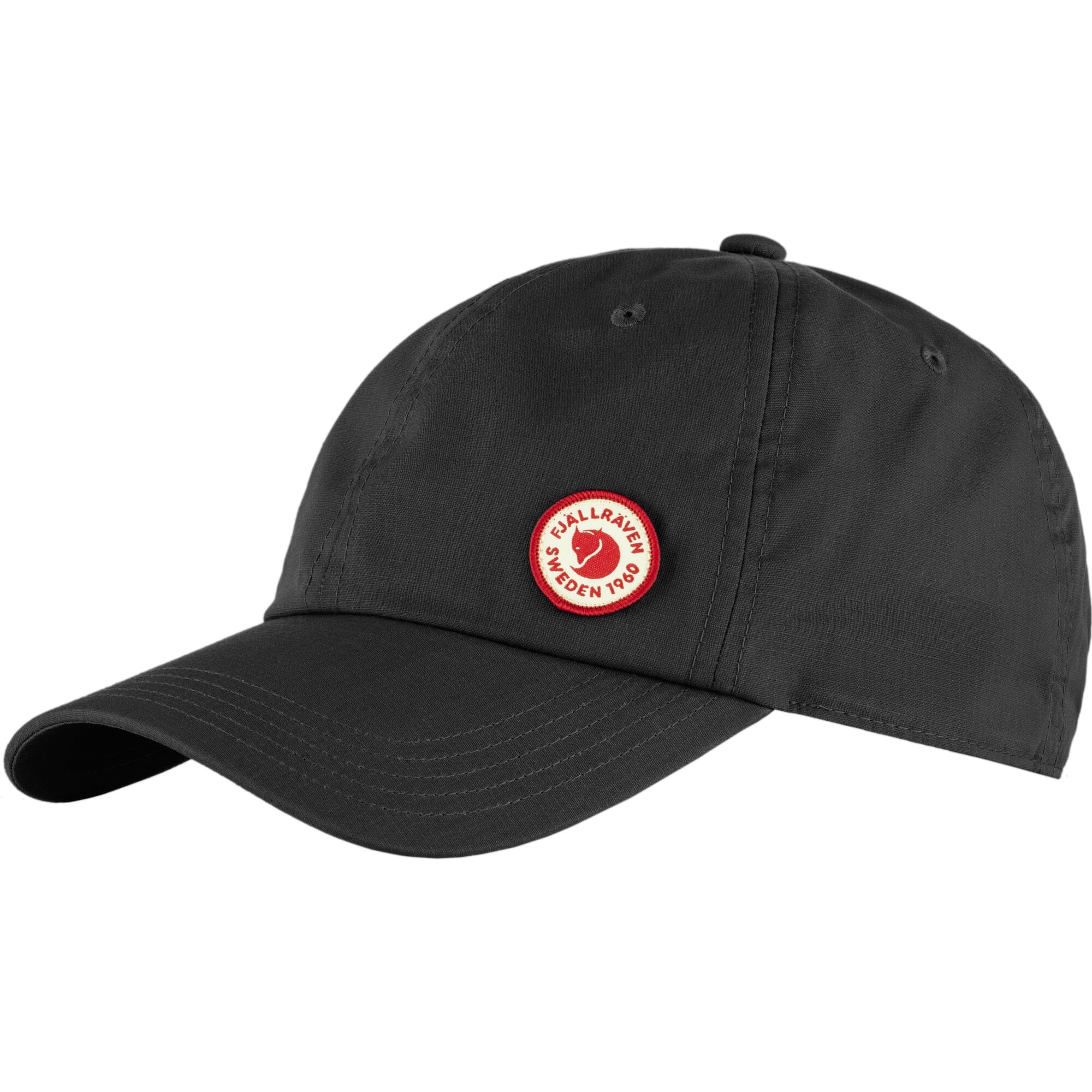 Fjällräven Logo Cap Dark Grey S/M 