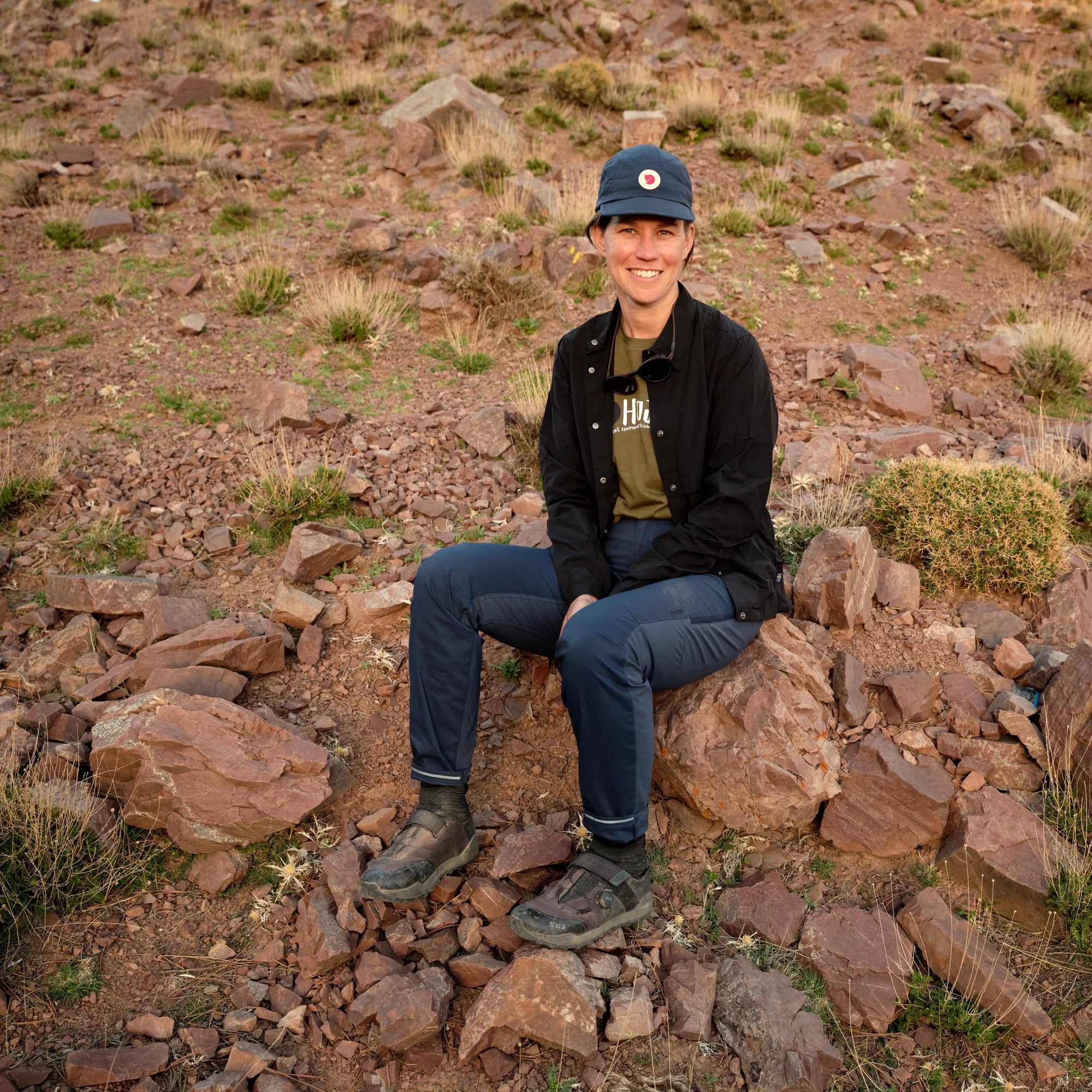 Fjallraven Hoja Cap