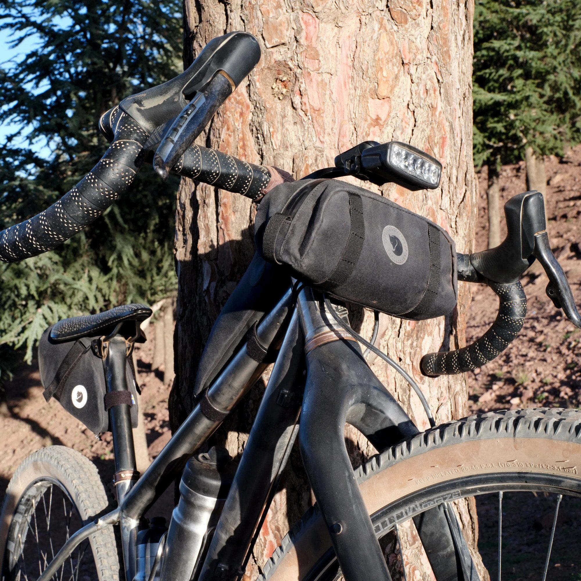 Fjallraven Hoja Handlebar Pocket 