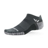 Swiftwick Flite XT No Show Socks Gray L 