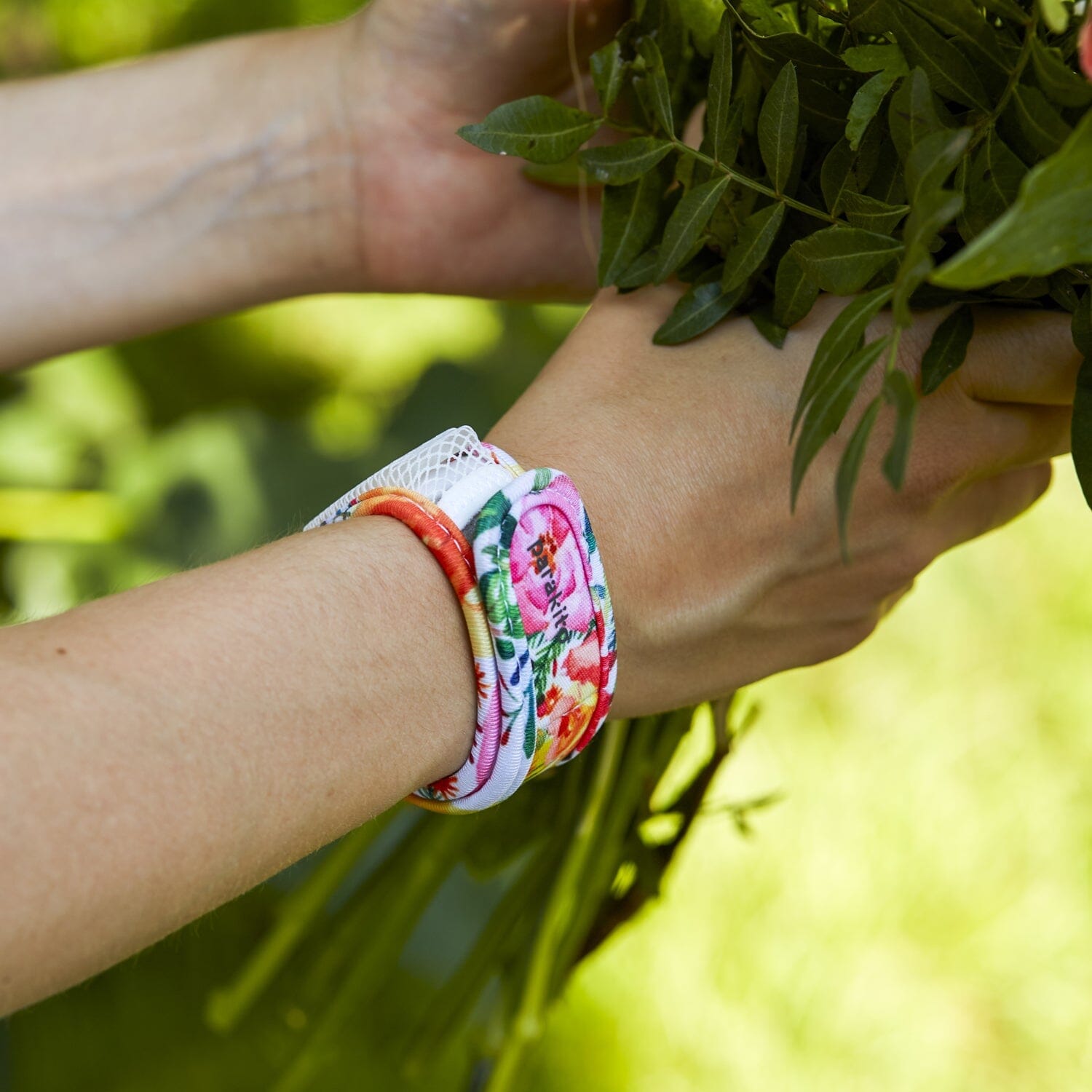 Para'Kito Wristband Graphic with 2 Refill Pellets 