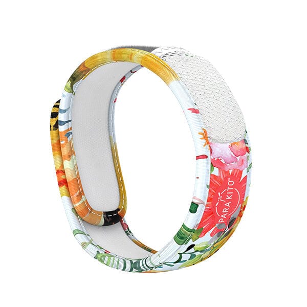 Para'Kito Wristband Graphic with 2 Refill Pellets Flowery 
