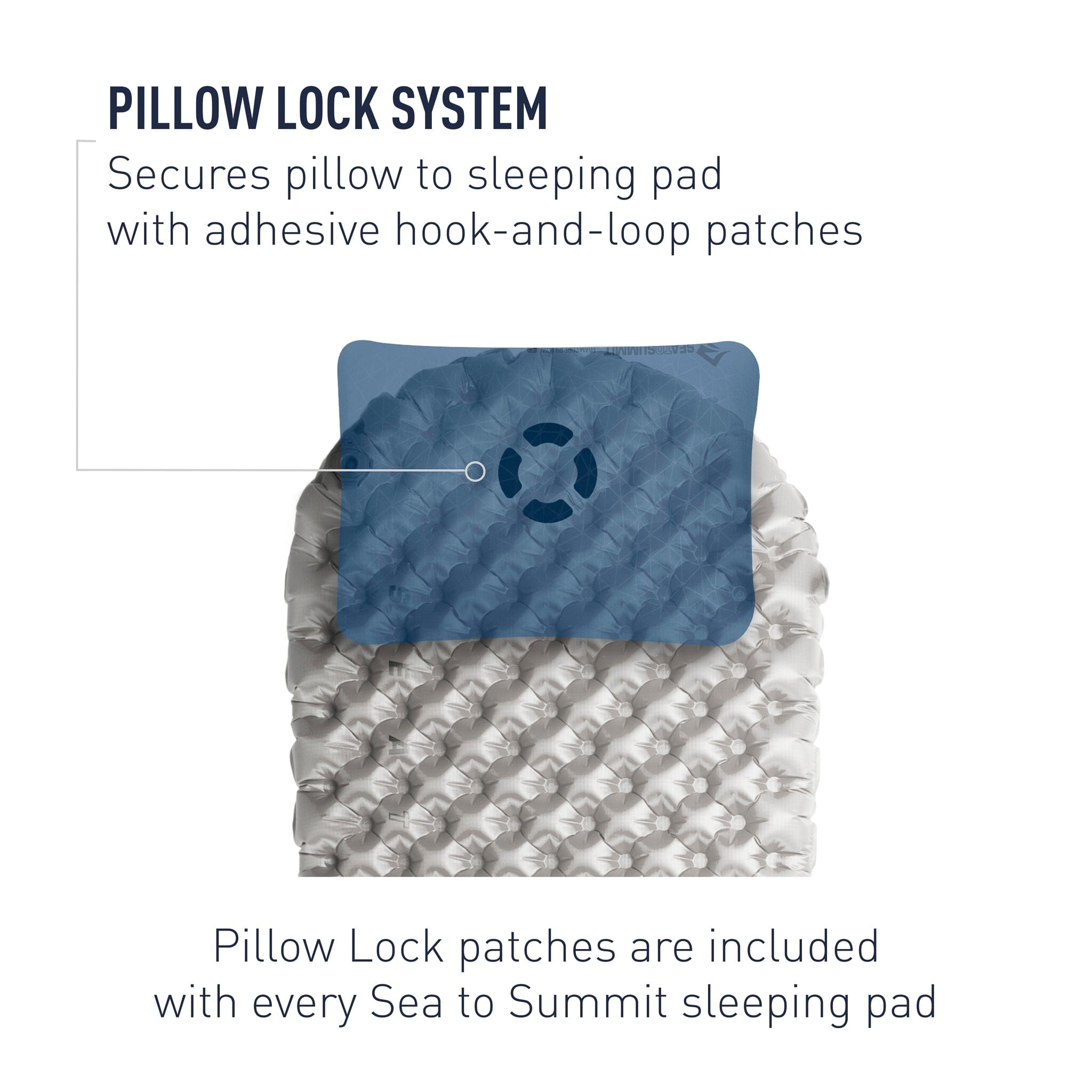 Sea to Summit Foam core Pillow 