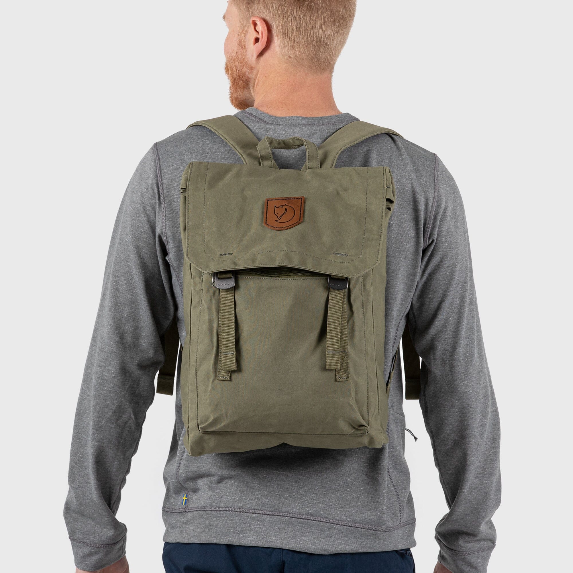 Fjallraven Foldsack No. 1 Backpack 