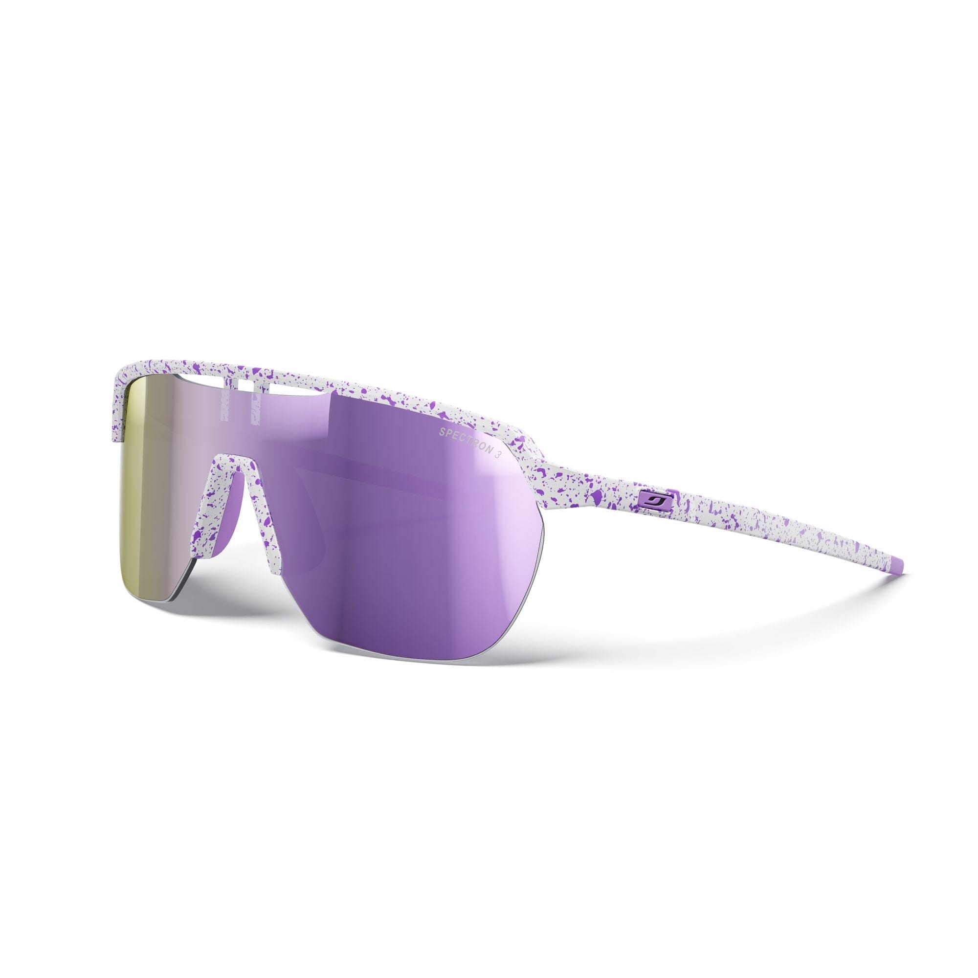 Julbo Frequency Sunglasses White / Purple SP3CF One Size