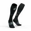 Compressport Full Socks Oxygen Black T1 (EU35-38) 