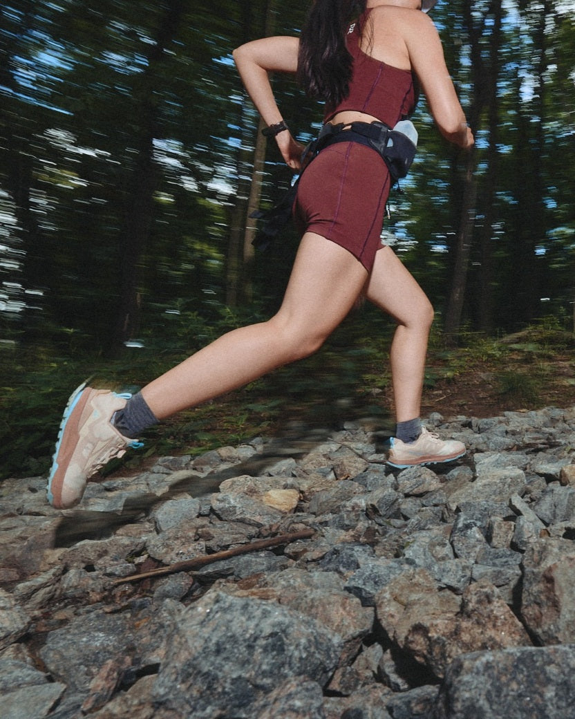 Swiftwick Flite XT Trail Quarter Crew Socks