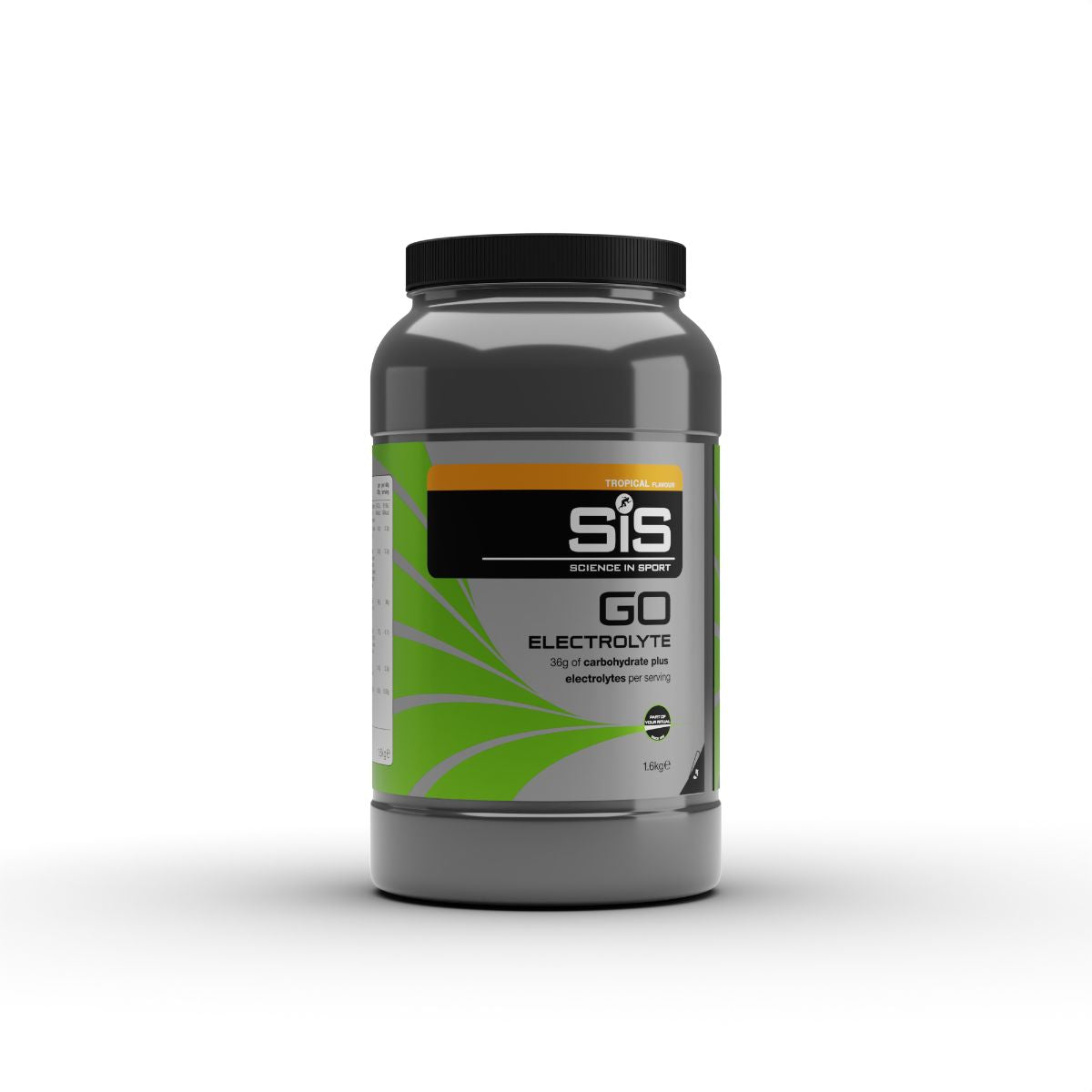 SiS GO Electrolyte Tropical 1.6kg 