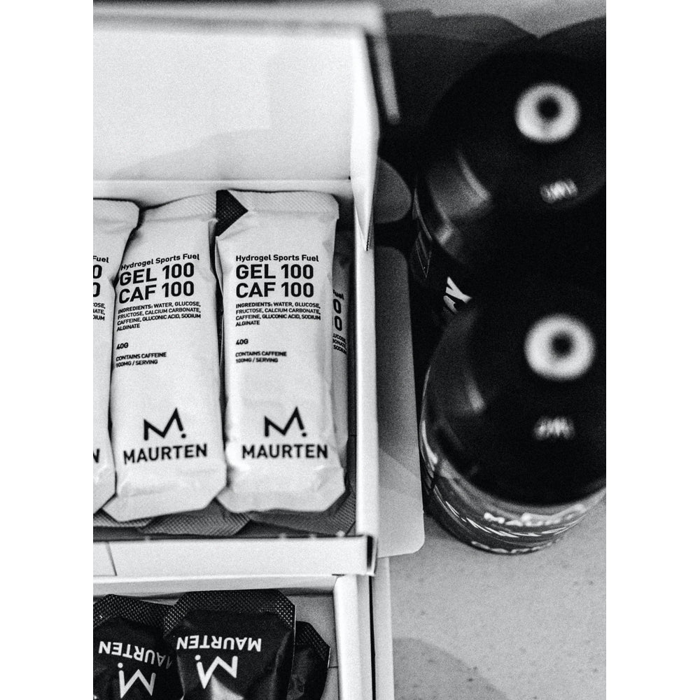Gel 100 Caf 100 - Maurten.no