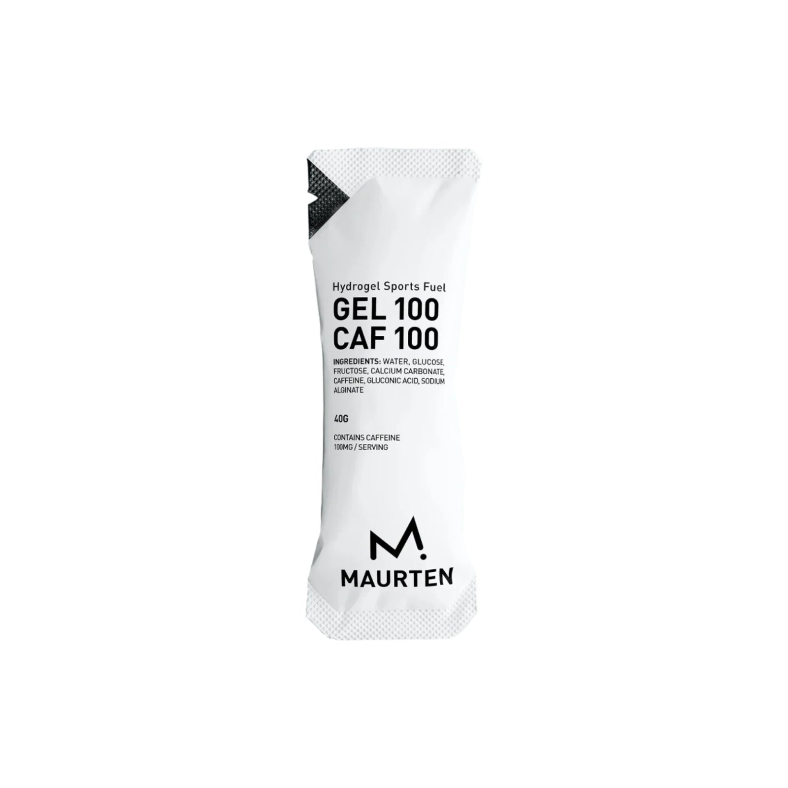 Gel 100 Caf 100 - Maurten.no