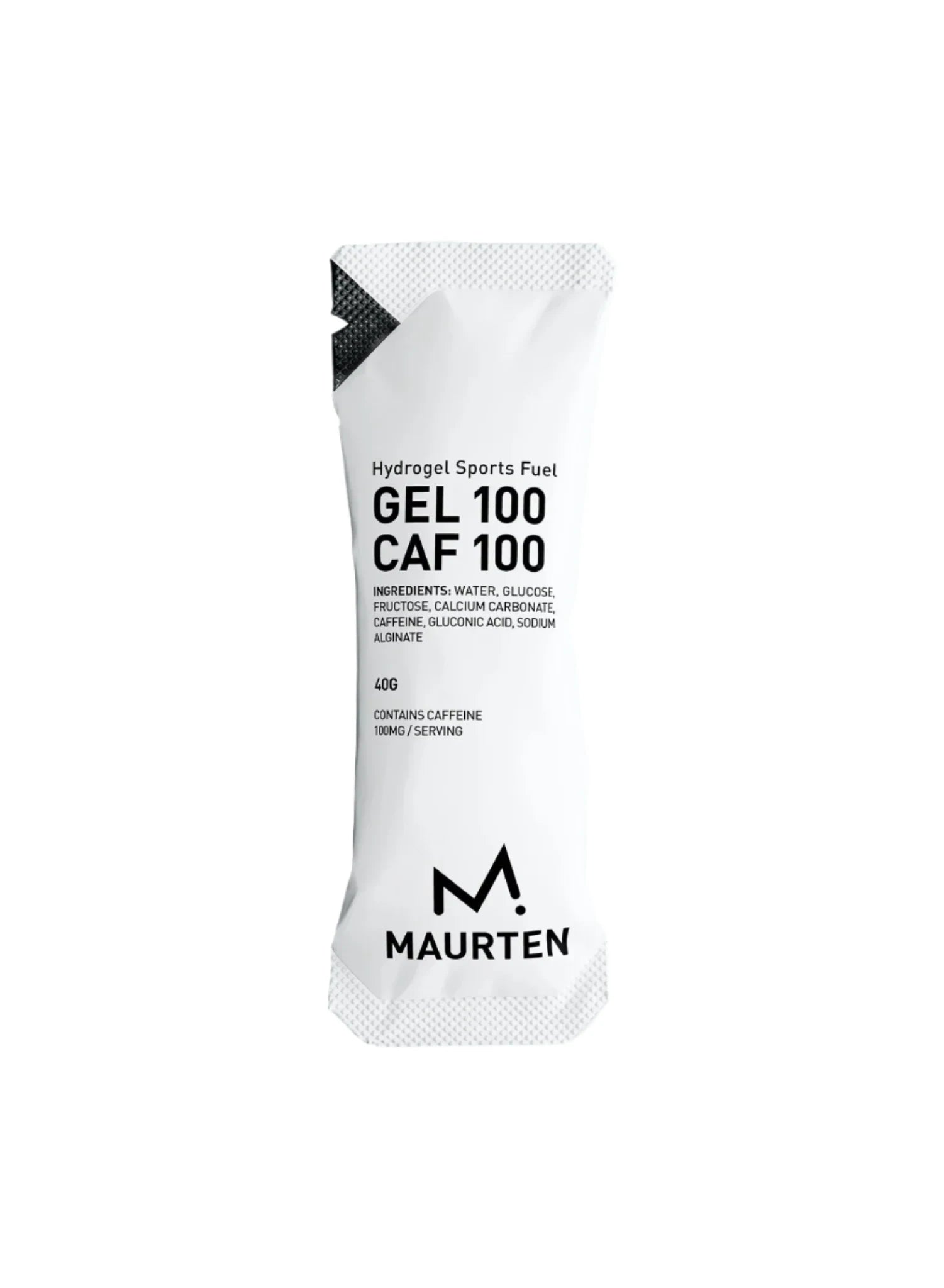 Gel 100 Caf 100 - Maurten.no