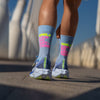 SPORCKS Girls Can Do - Running Socks 