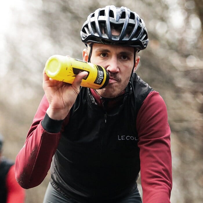 SiS GO Energy Powder Blackcurrant 1.6 kg 