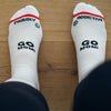 SPORCKS Go Mom - Running Socks 