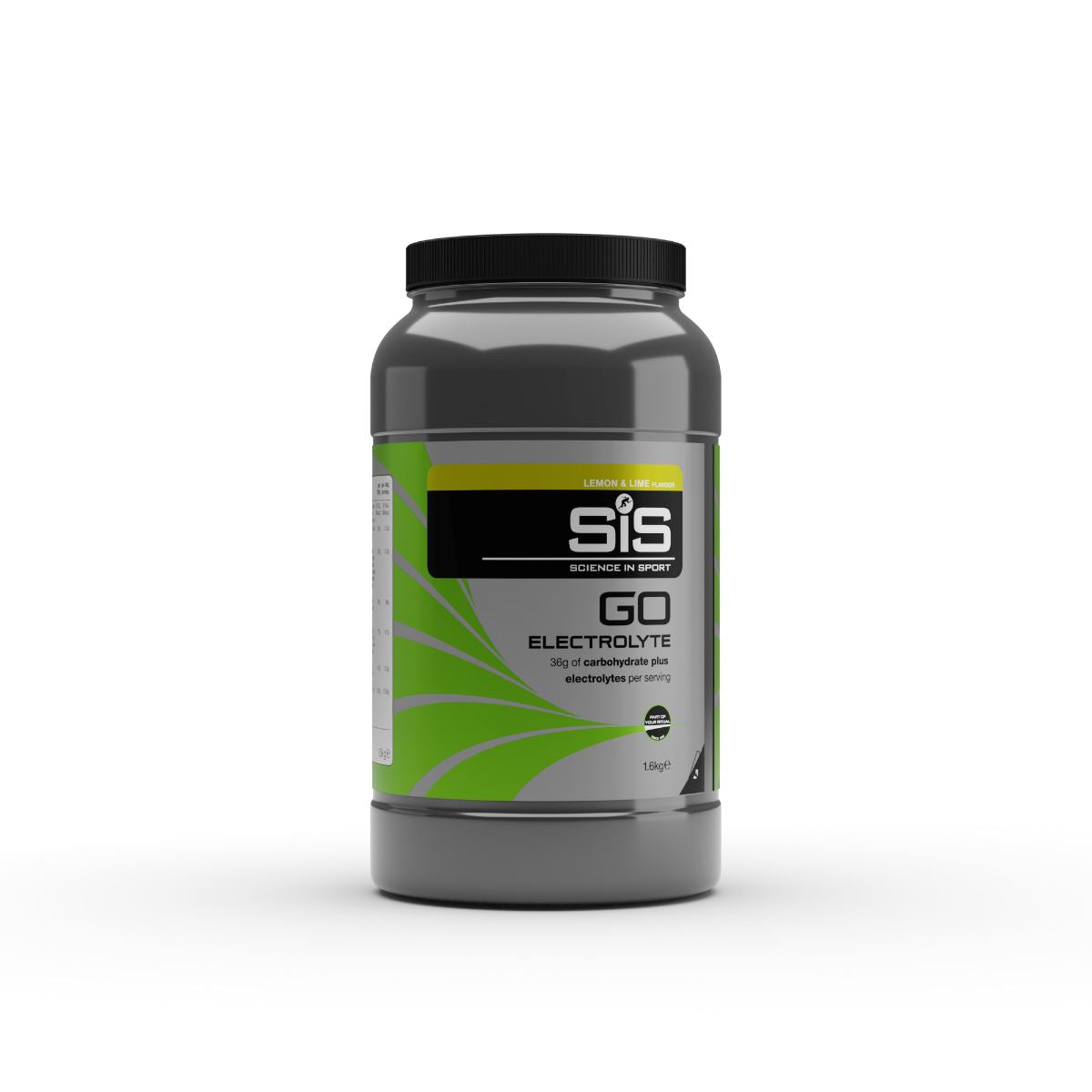 SiS GO Electrolyte Lemon & lime 500g 
