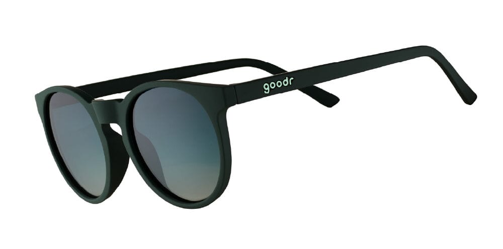 goodr Circle Gs - Sports Sunglasses - I Have These on Vinyl, Too 