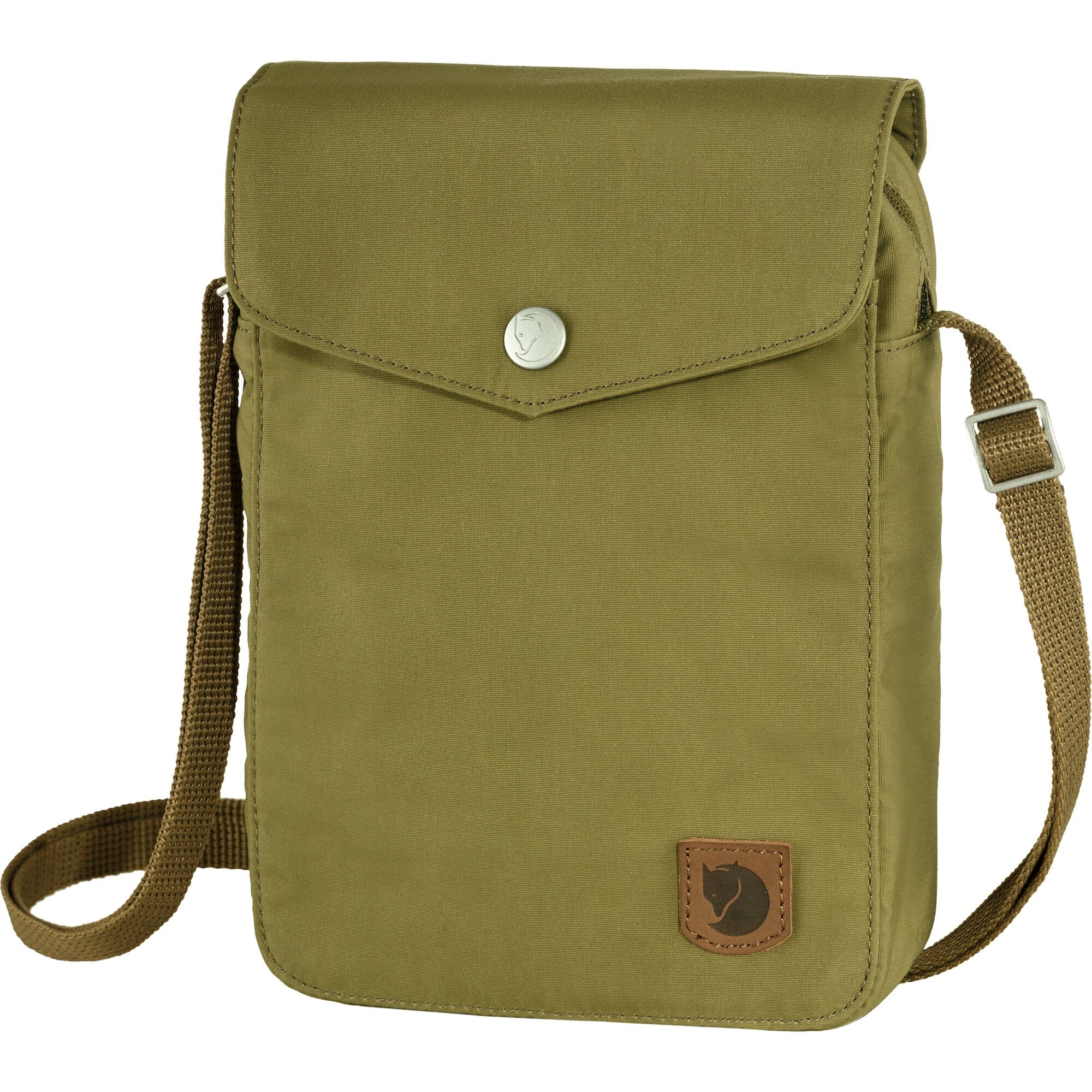 Fjallraven Greenland Pocket Foliage Green 
