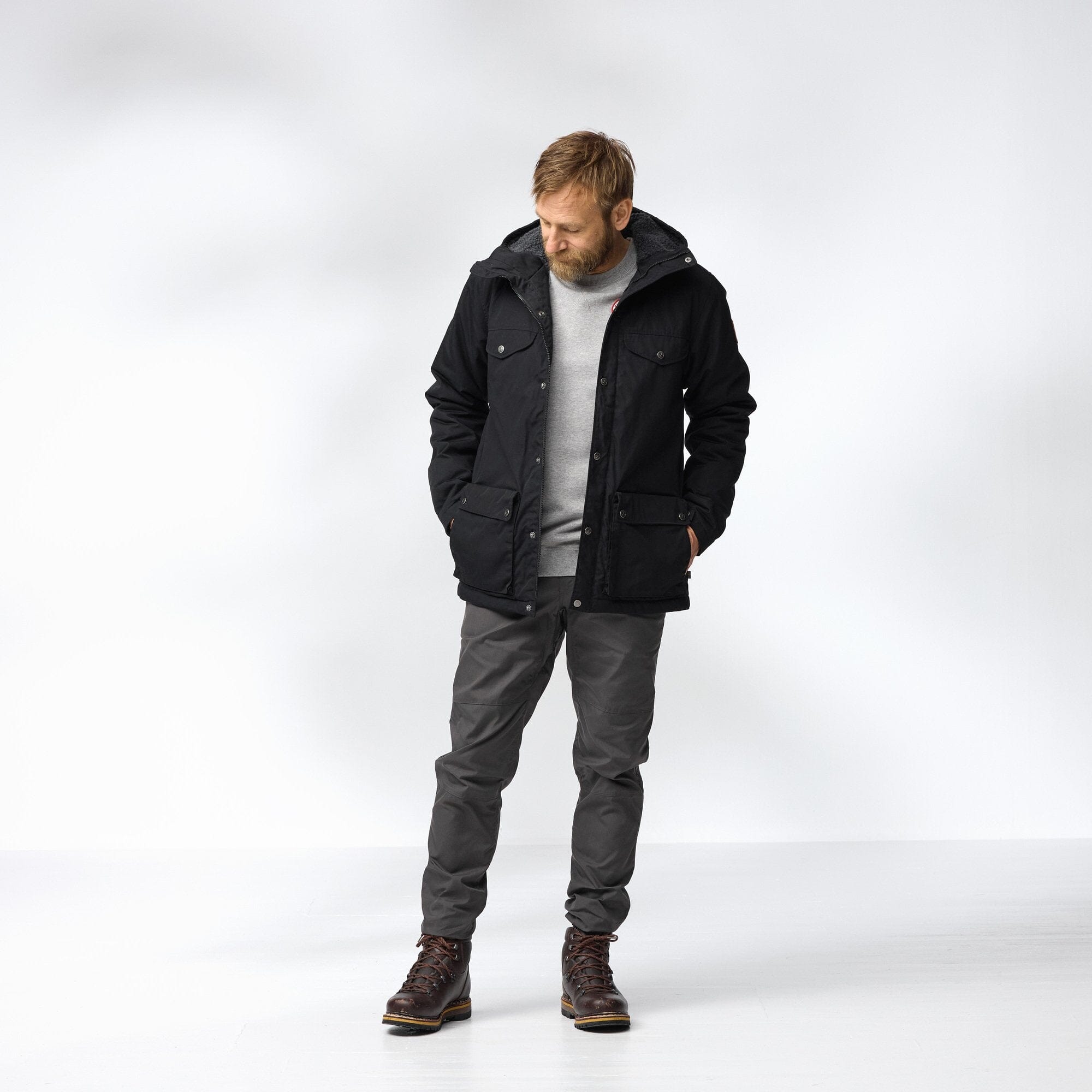Fjallraven Greenland Winter Jacket M 