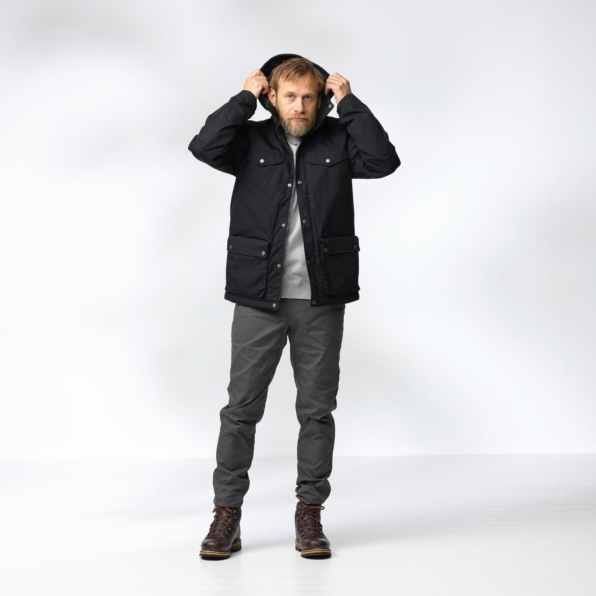 Fjallraven Greenland Winter Jacket M 