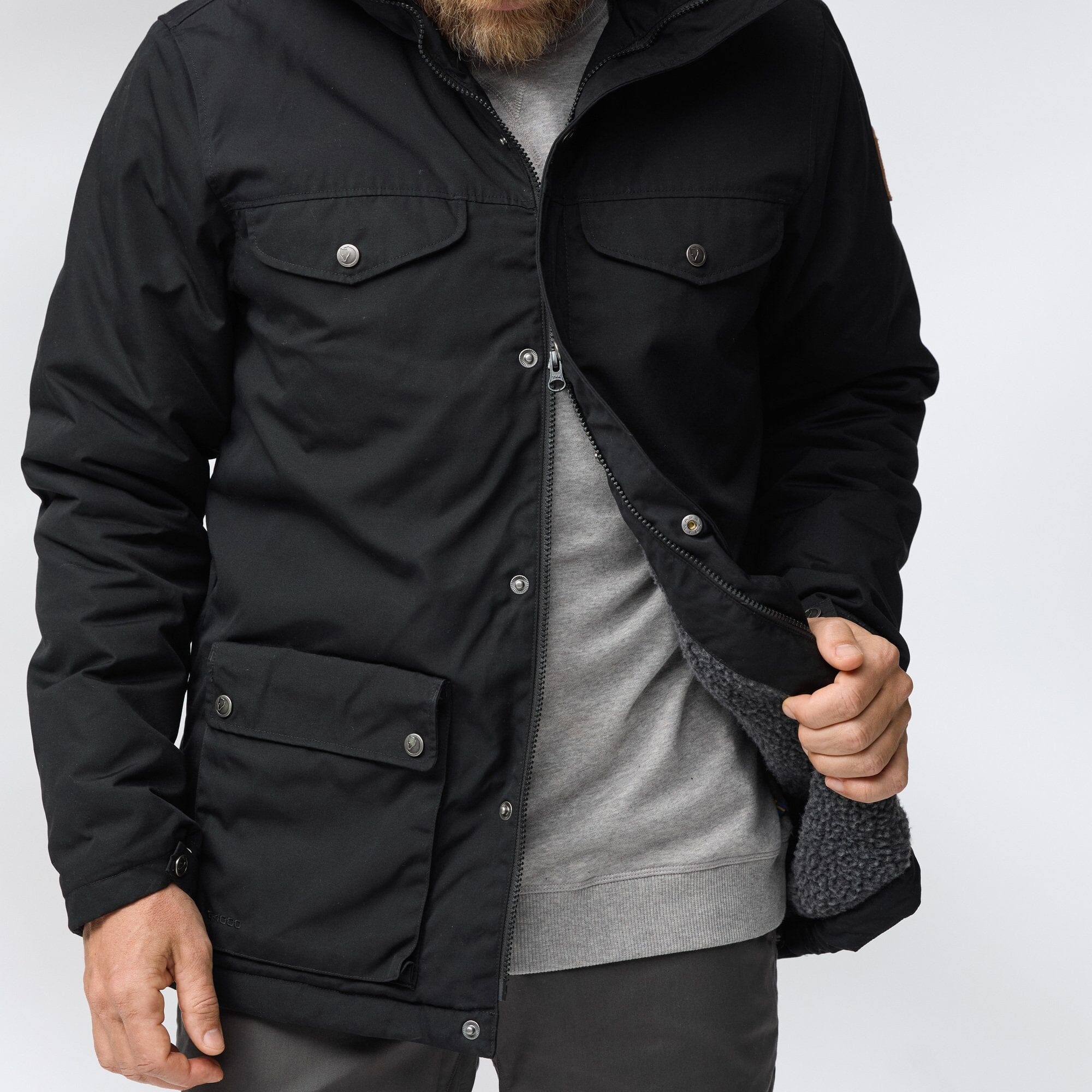 Fjallraven Greenland Winter Jacket M 