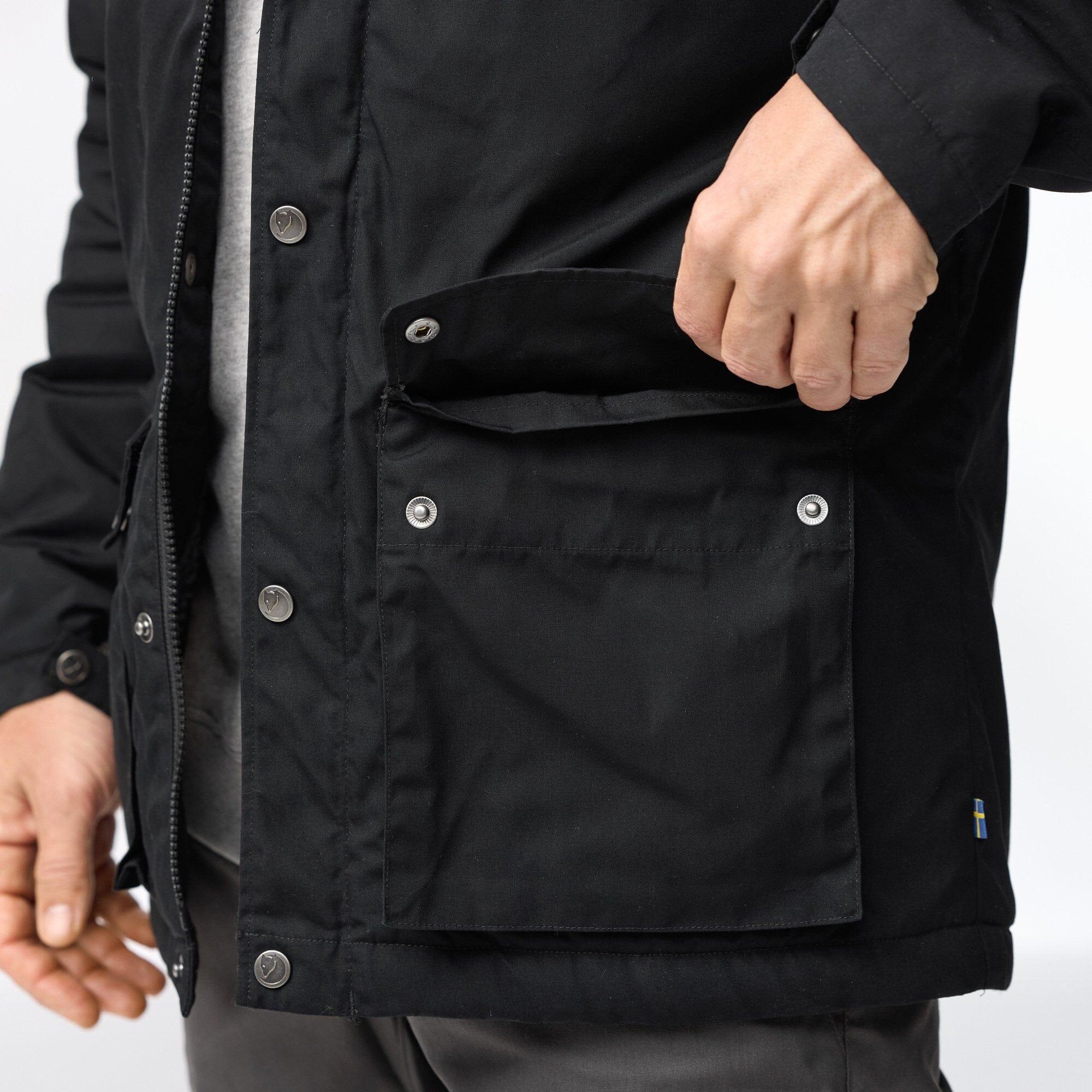 Fjallraven Greenland Winter Jacket M 