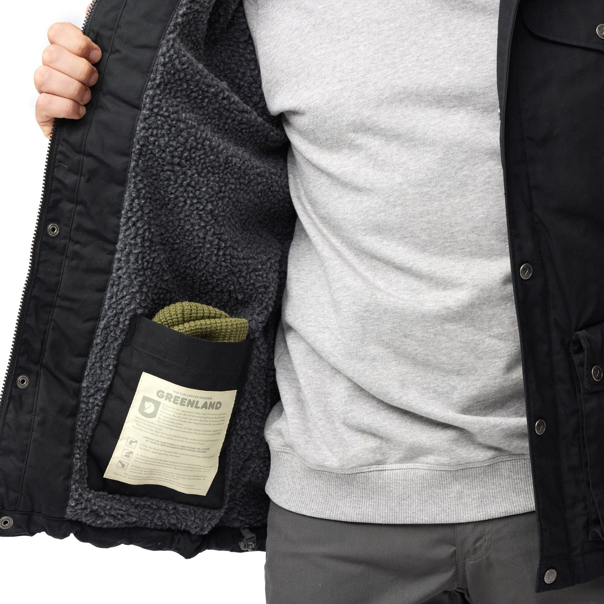 Fjallraven Greenland Winter Jacket M 