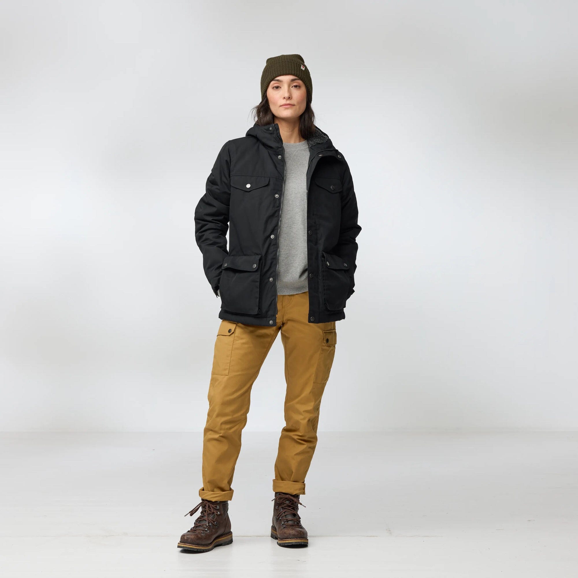 Fjallraven Greenland Winter Jacket Women's 