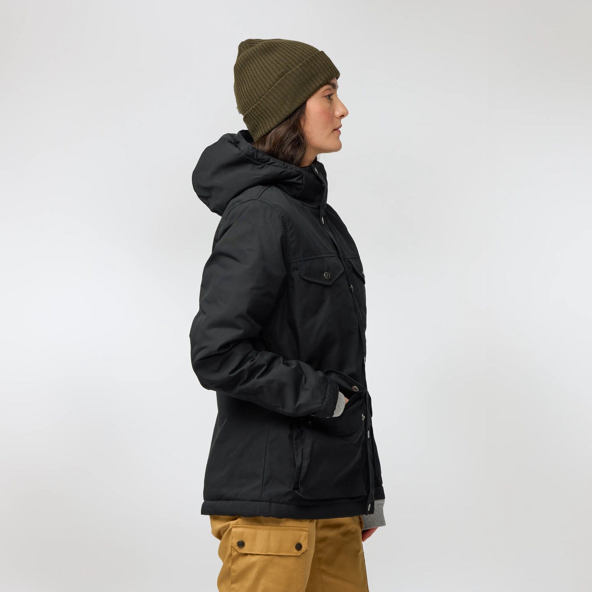 Fjallraven Greenland Winter Jacket Women's 