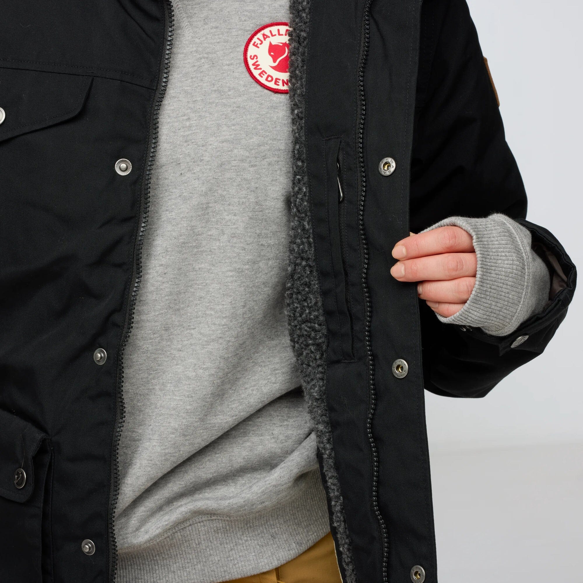Fjallraven Greenland Winter Jacket Women's 