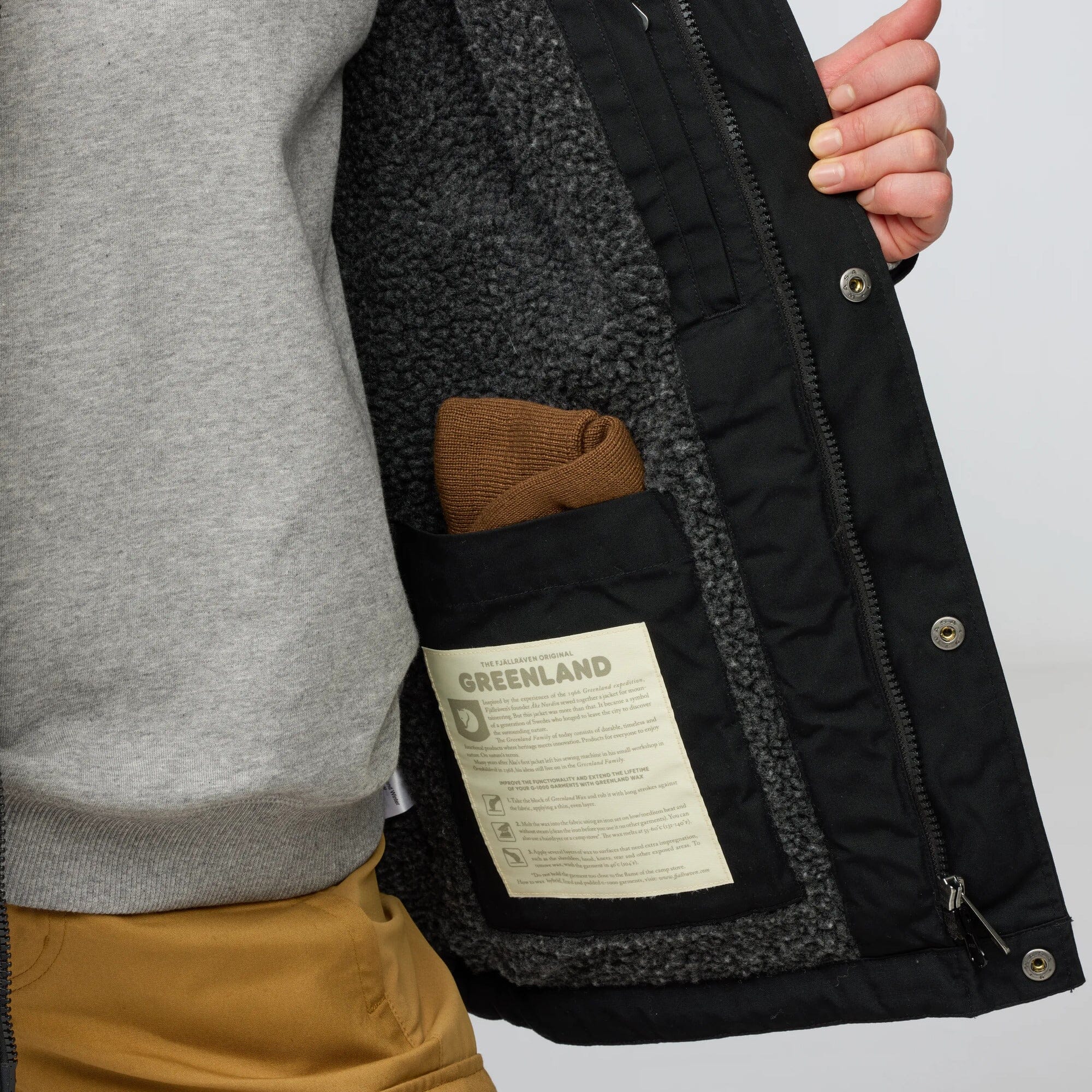Fjallraven Greenland Winter Jacket Women's 