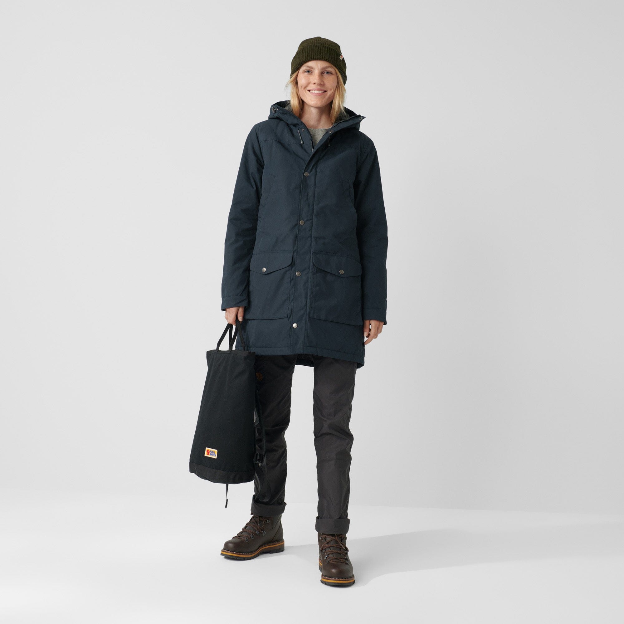 Fjallraven Greenland Winter Parka Women's 
