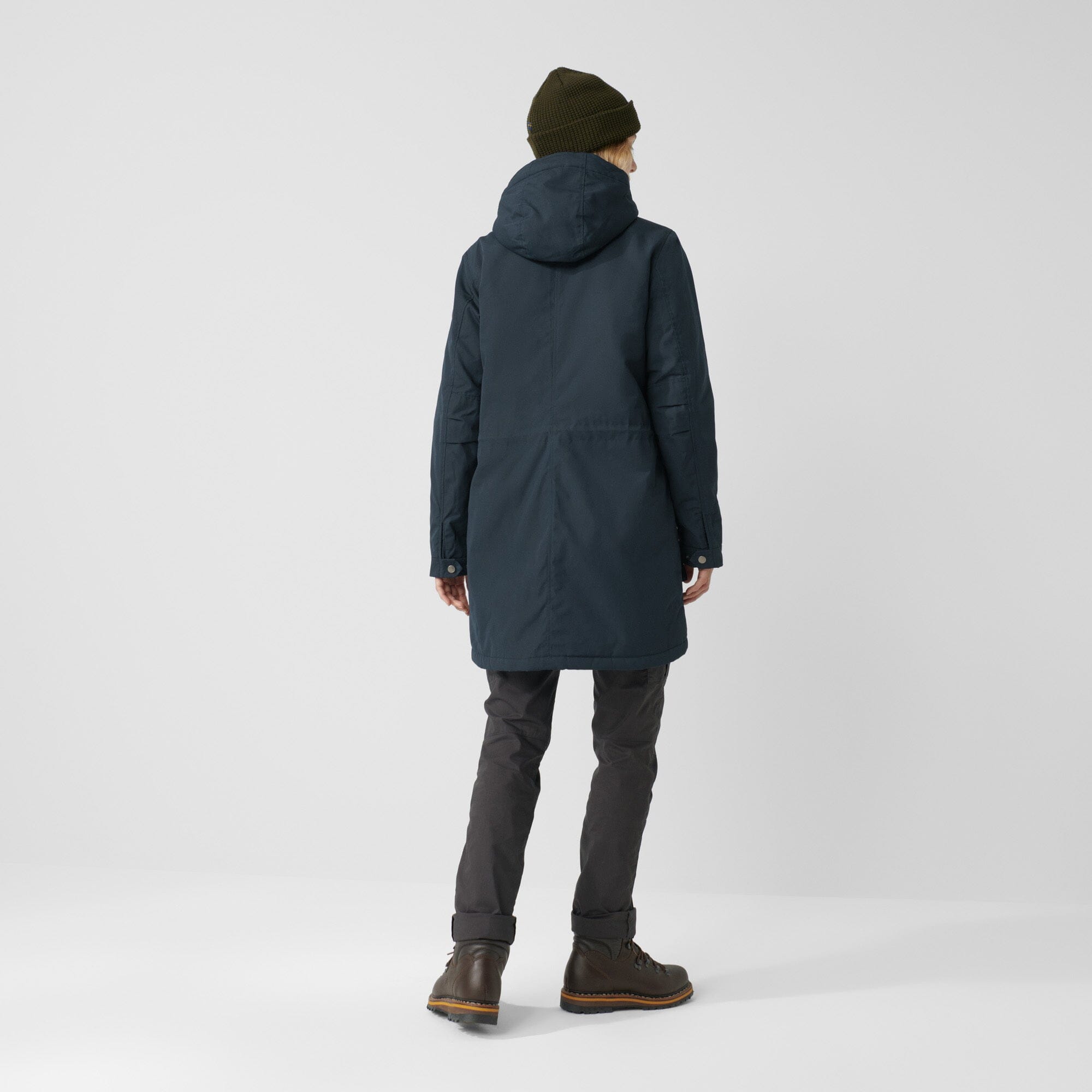 Fjallraven Greenland Winter Parka Women's 