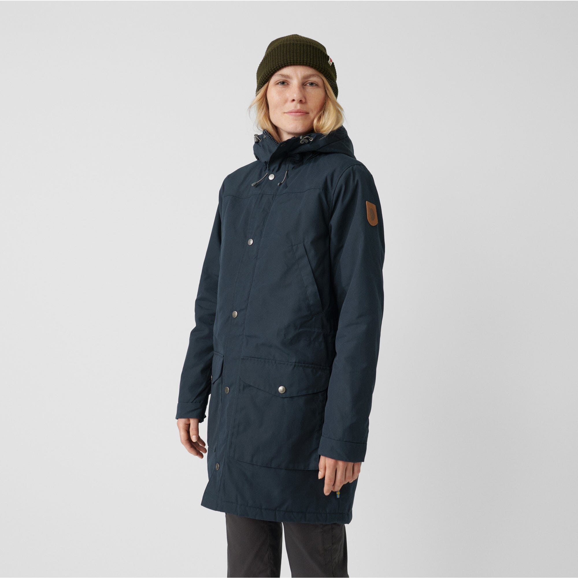 Fjallraven Greenland Winter Parka Women's 