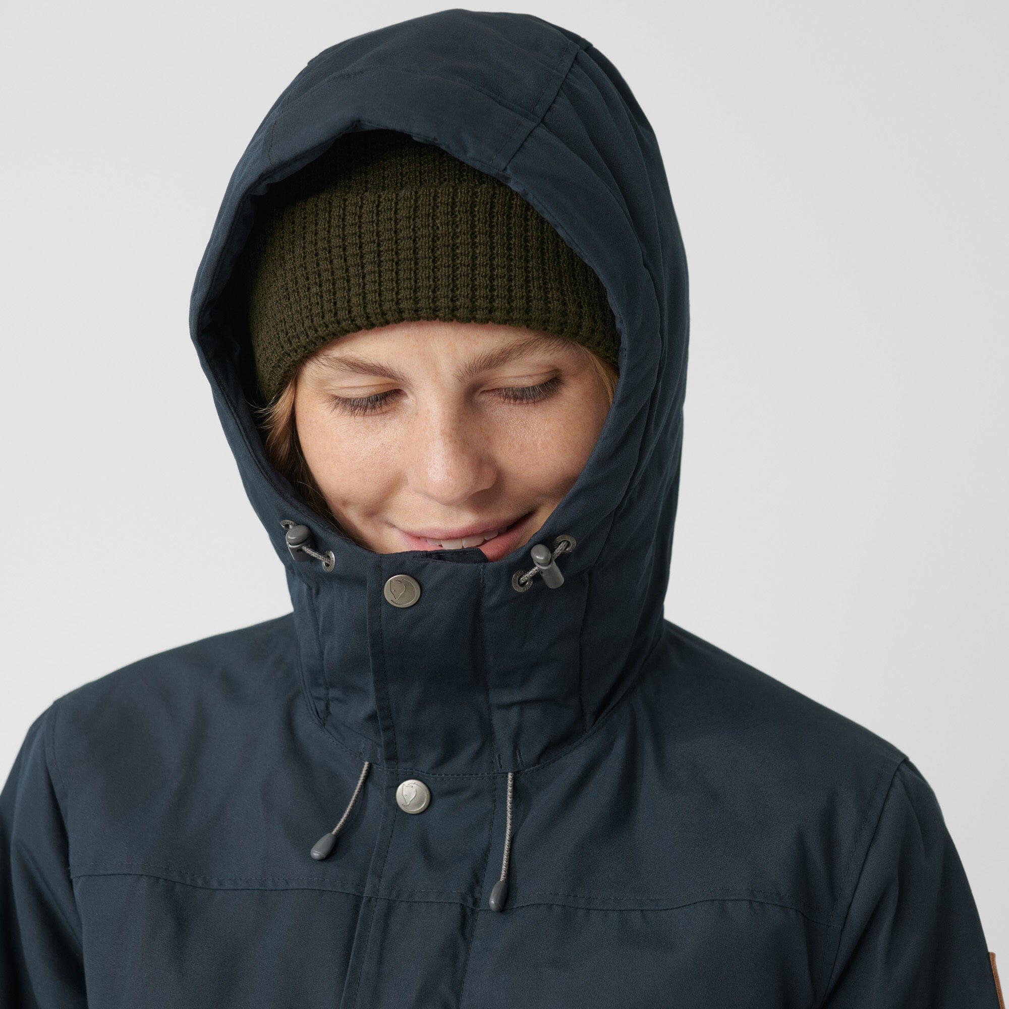 Fjallraven Greenland Winter Parka Women's 