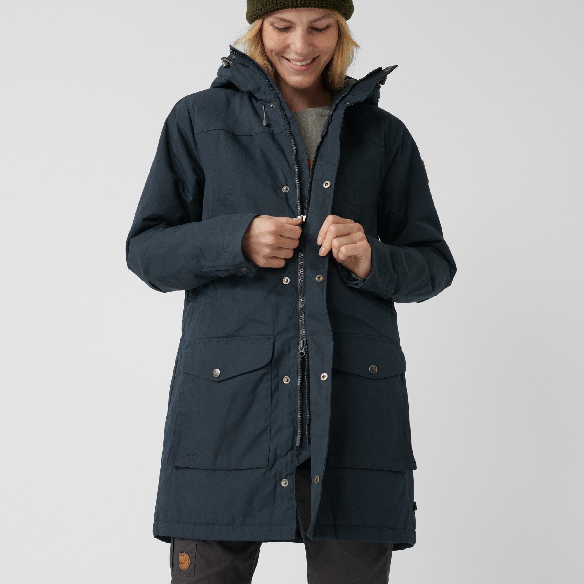 Fjallraven Greenland Winter Parka Women's 