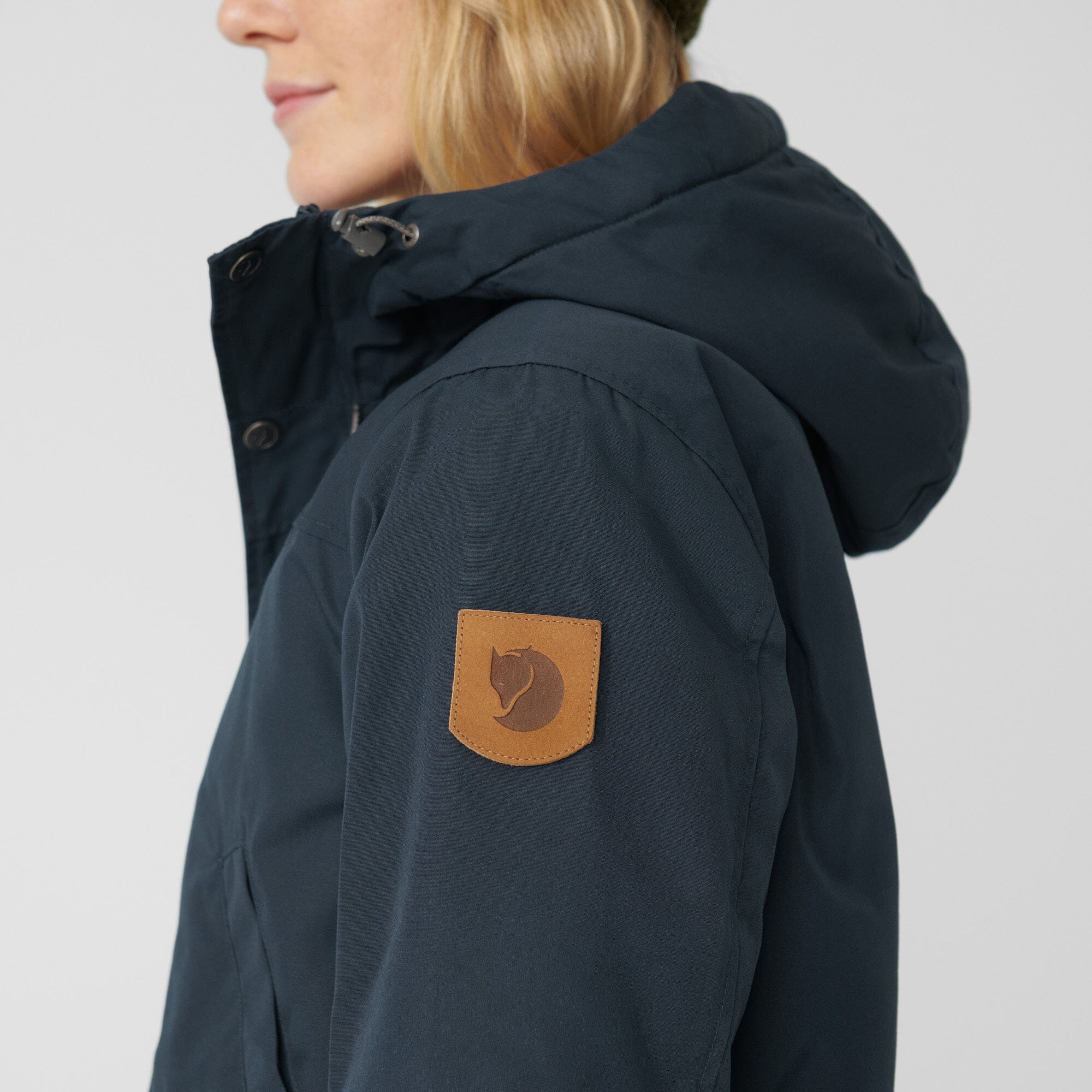 Fjallraven Greenland Winter Parka Women's 