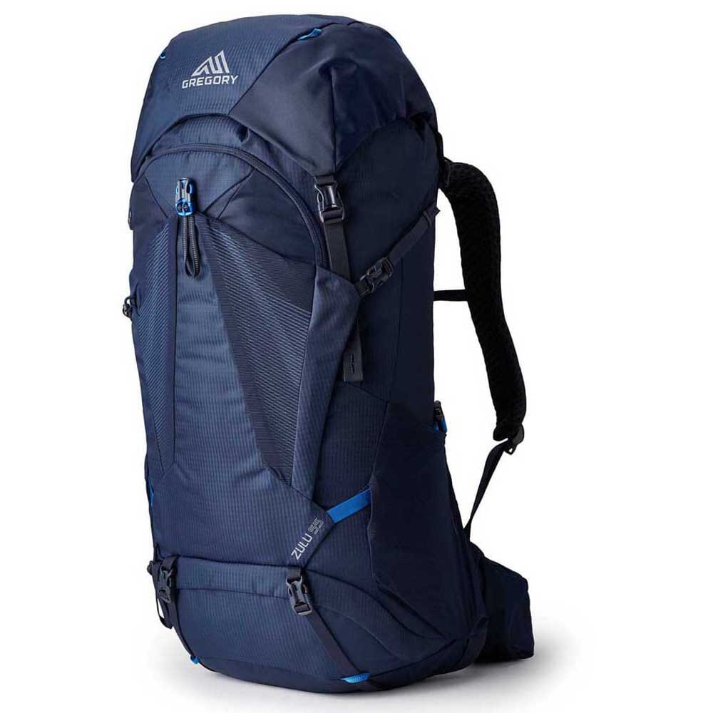 Gregory Zulu 55 Men's Backpack Halo Blue M/L 