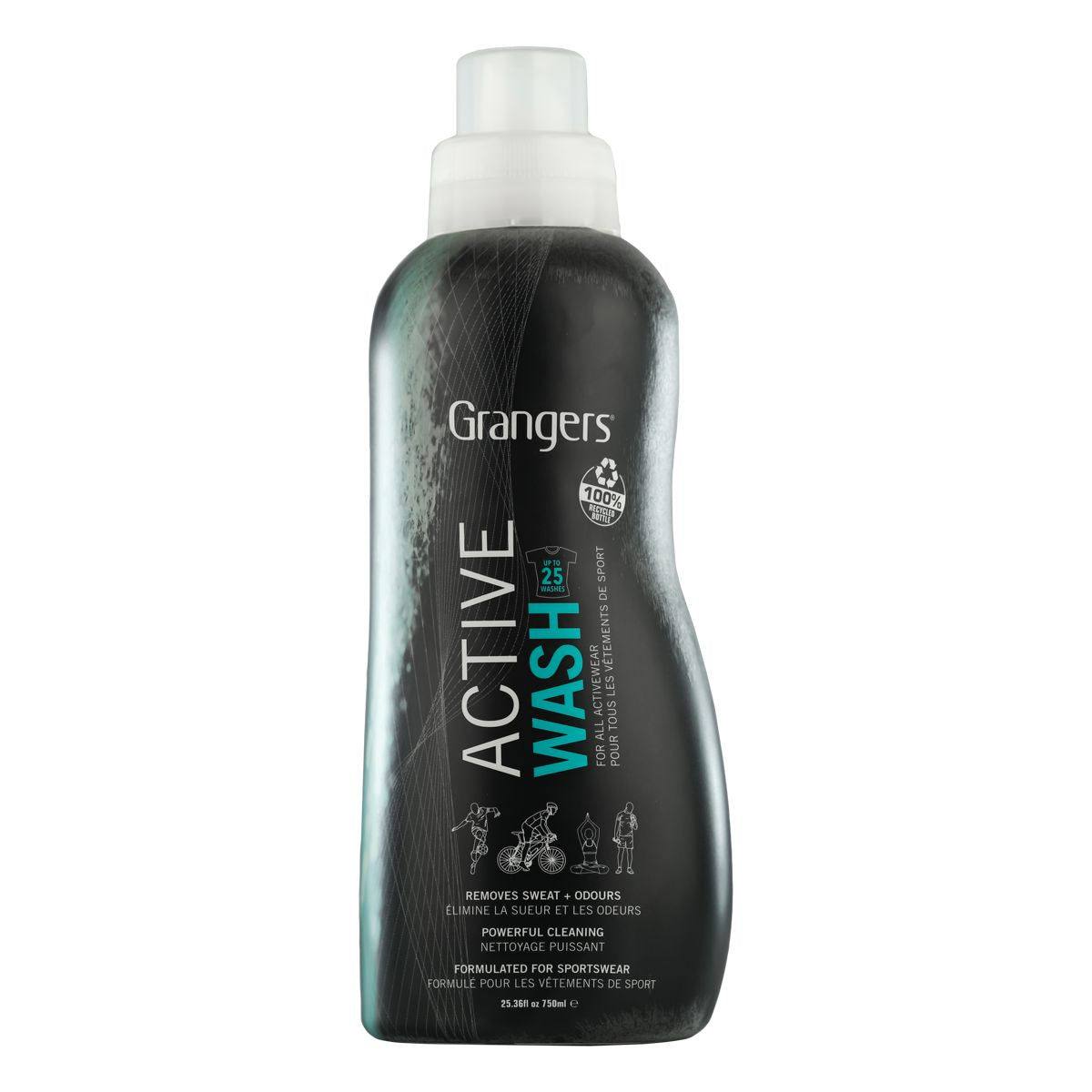 Grangers Active Wash 750ml 