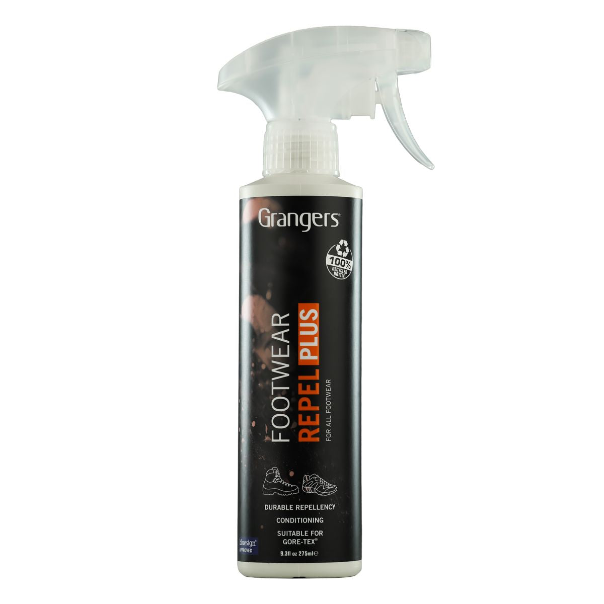 Grangers Footwear Repel Plus 275ml (OWP) 