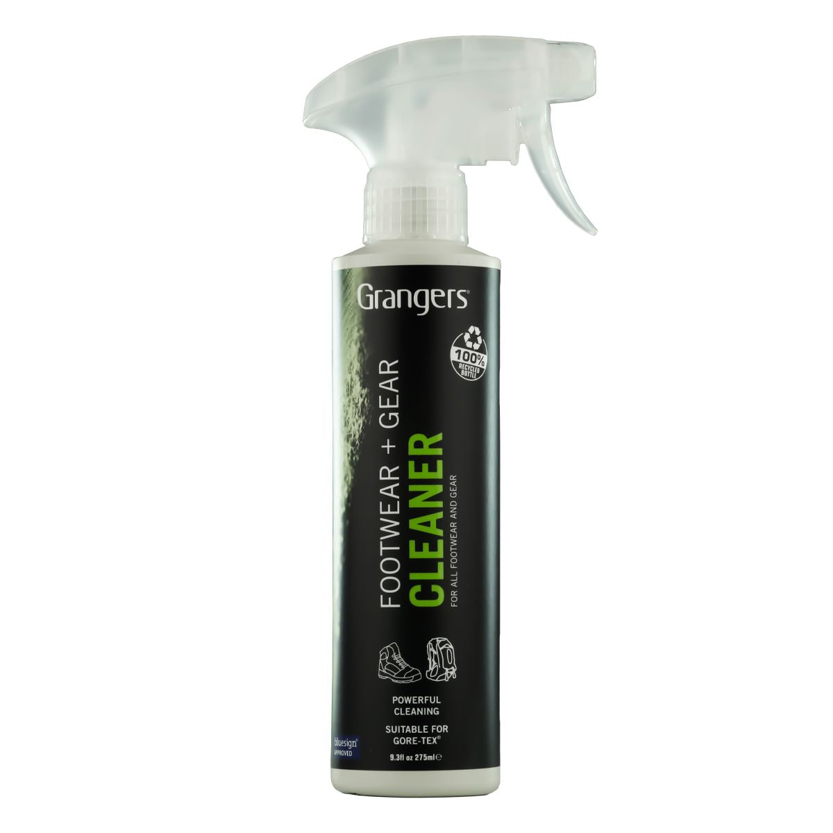 Grangers Footwear + Gear Cleaner 275ml (OWP) 