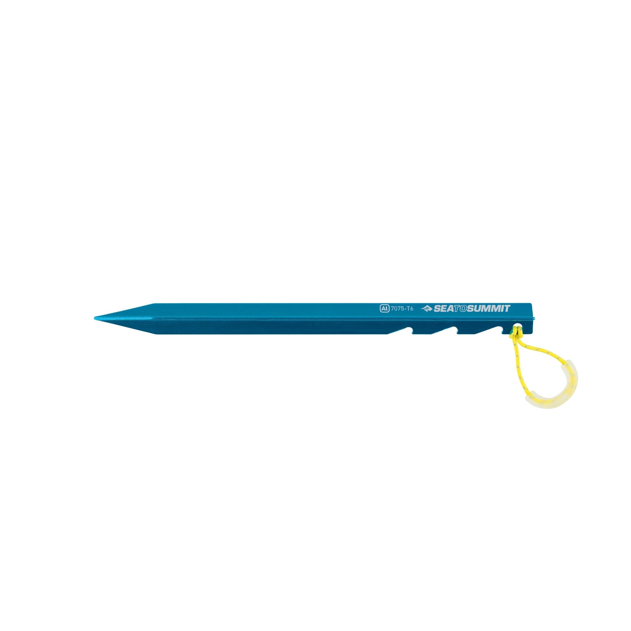 Sea To Summit Ground Control Tent Pegs (8pk) Yellow 