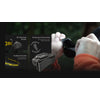 Nitecore HA11 UHE Multipurpose Lightweight AA Headlamp 