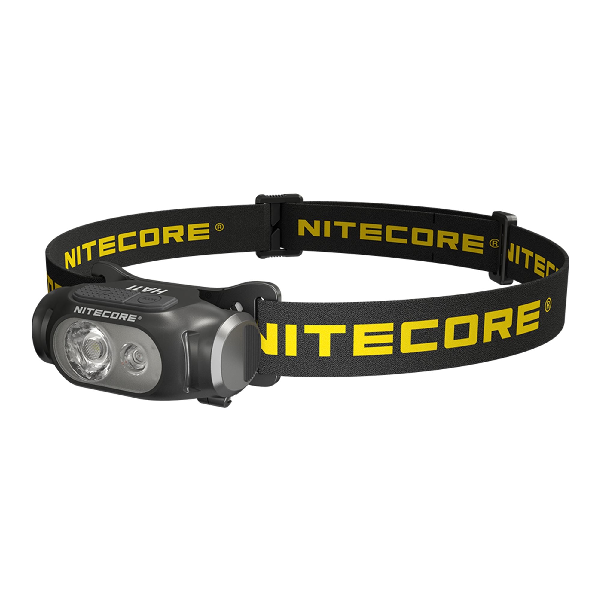 Nitecore HA11 UHE Multipurpose Lightweight AA Headlamp 