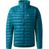 Haglofs Men's L.I.M Down II Jacket Deep Teal/Mountain Teal S 