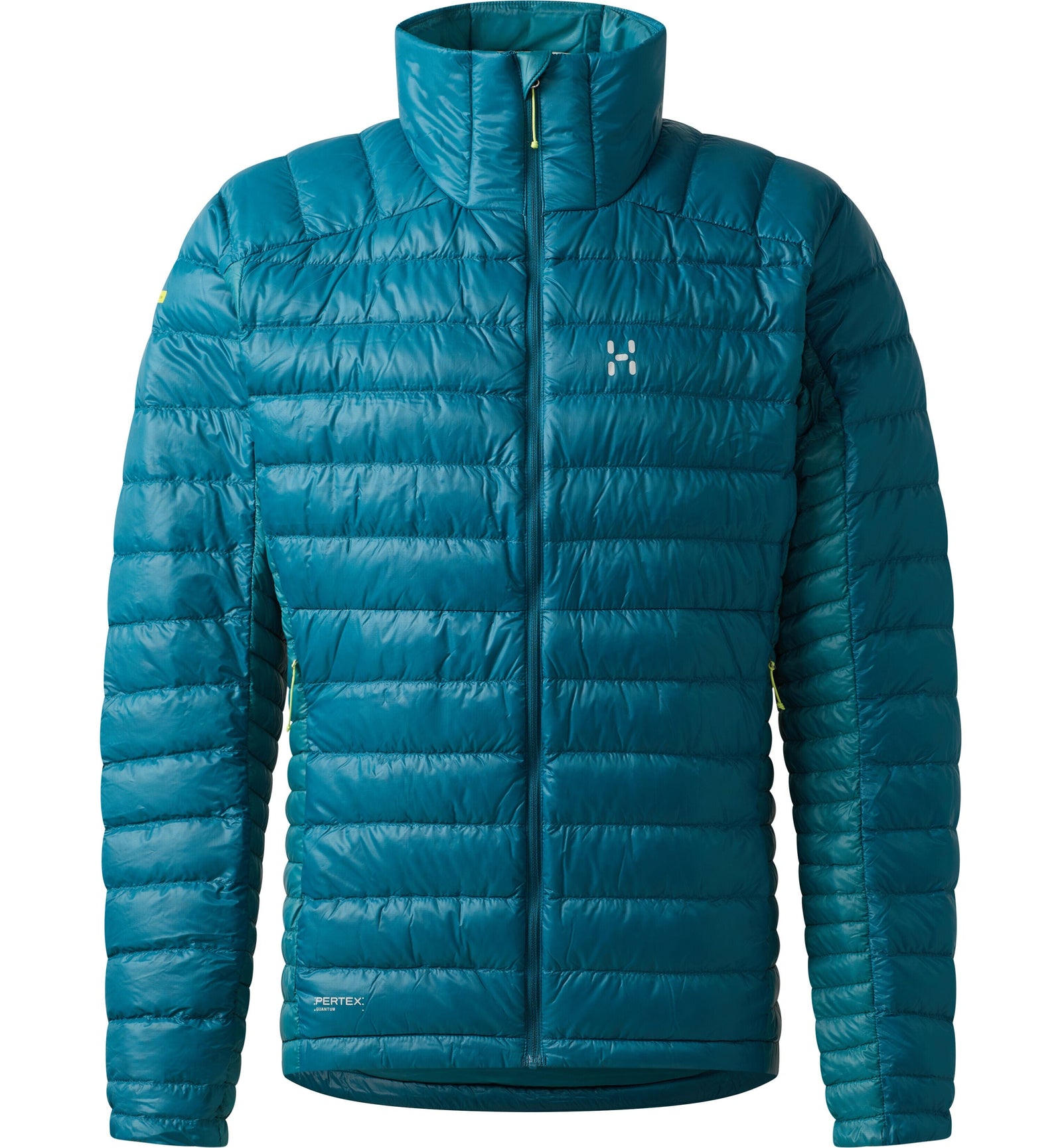 Haglofs Men's L.I.M Down II Jacket - Deep Teal/Mountain Teal