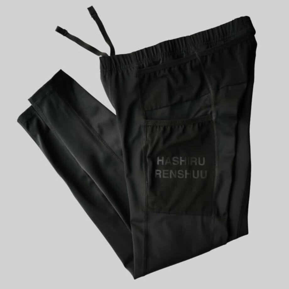 Hashirurenshuu Cult Long Tights Ver. 3.0 Unisex Black S 