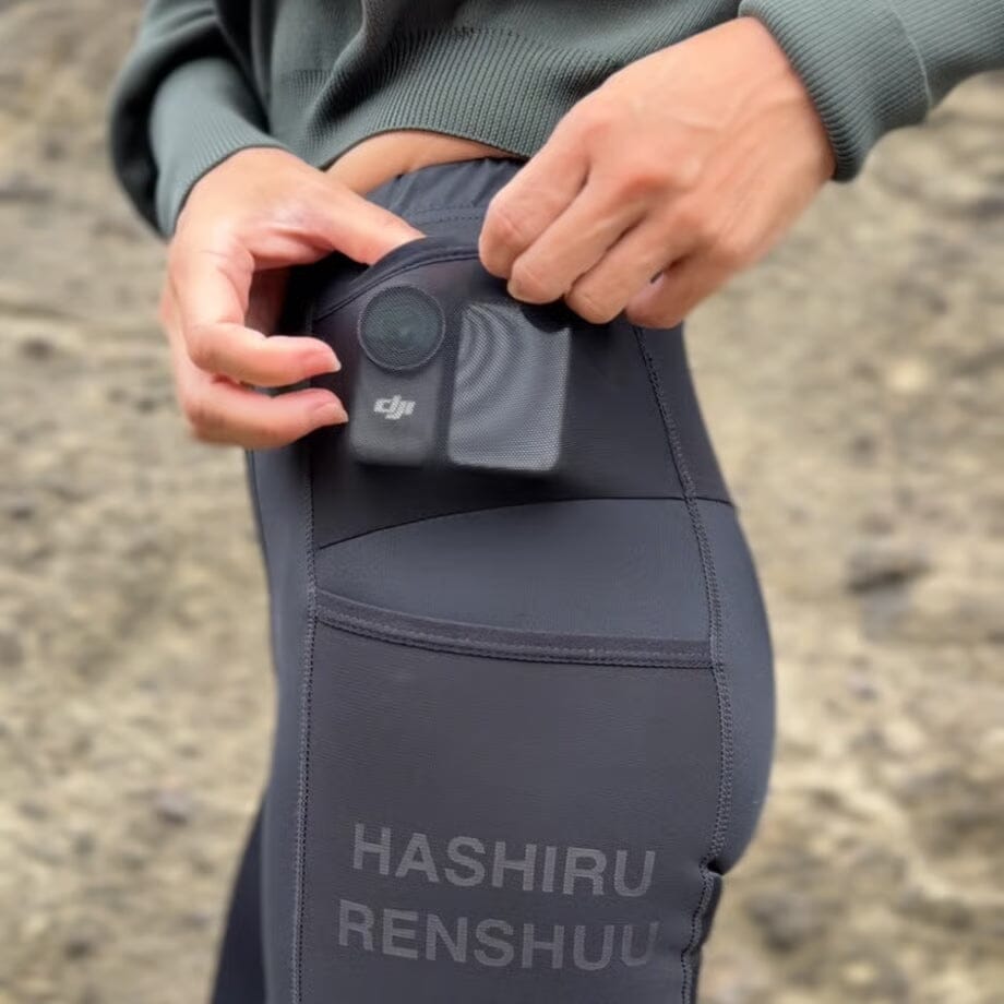 Hashirurenshuu Cult Long Tights Ver. 3.0 Unisex 