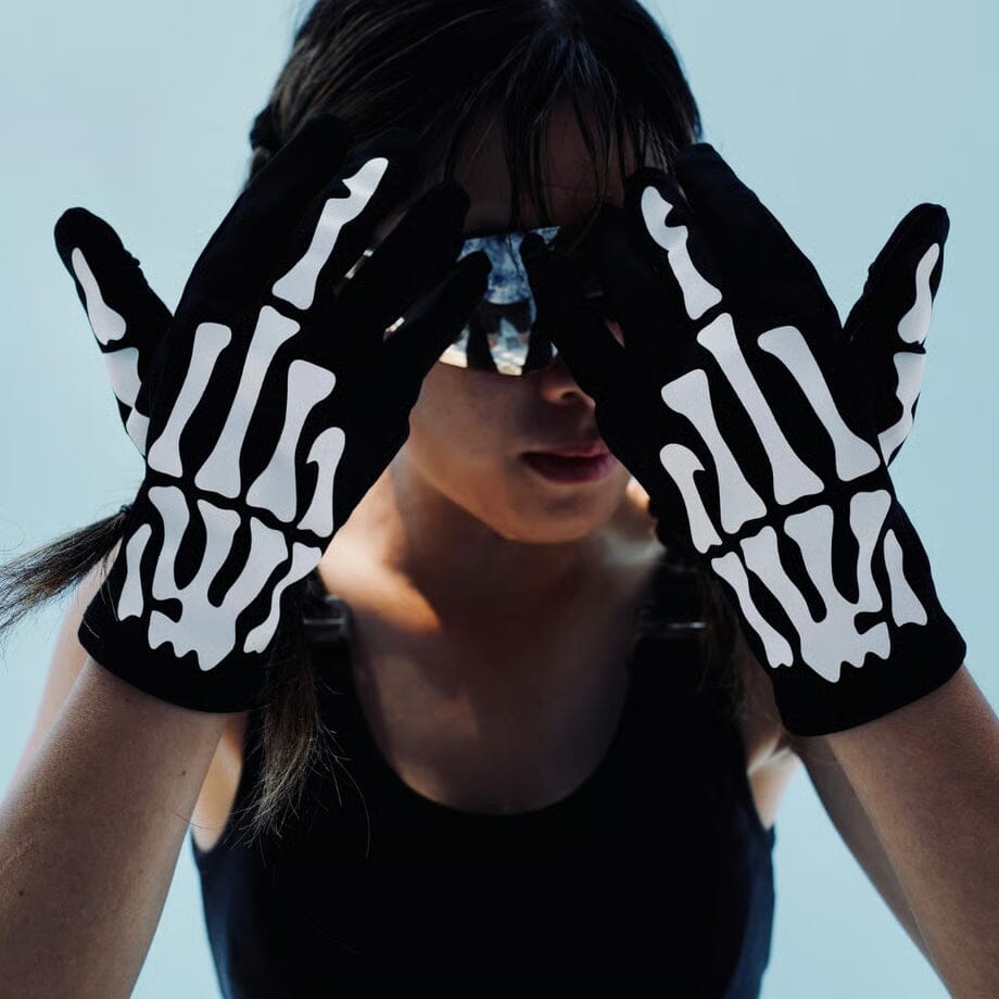 Hashirurenshuu Cult X-ray Gloves Ver. F* Unisex 