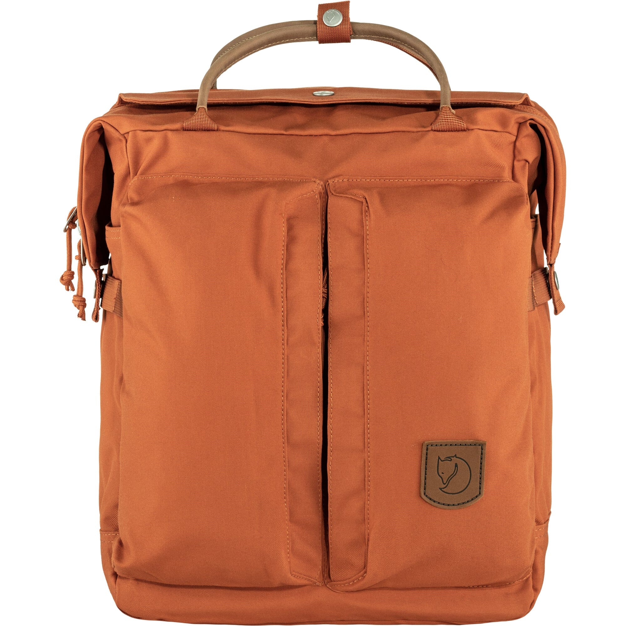 Fjallraven Haulpack No.1 Backpack Terrracotta Brown 
